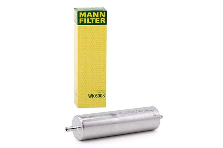 Mann Filter Yakıt Filtresi WK6008