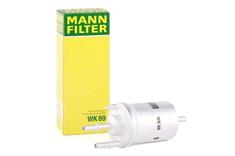 Mann Filter Yakıt Filtresi WK69